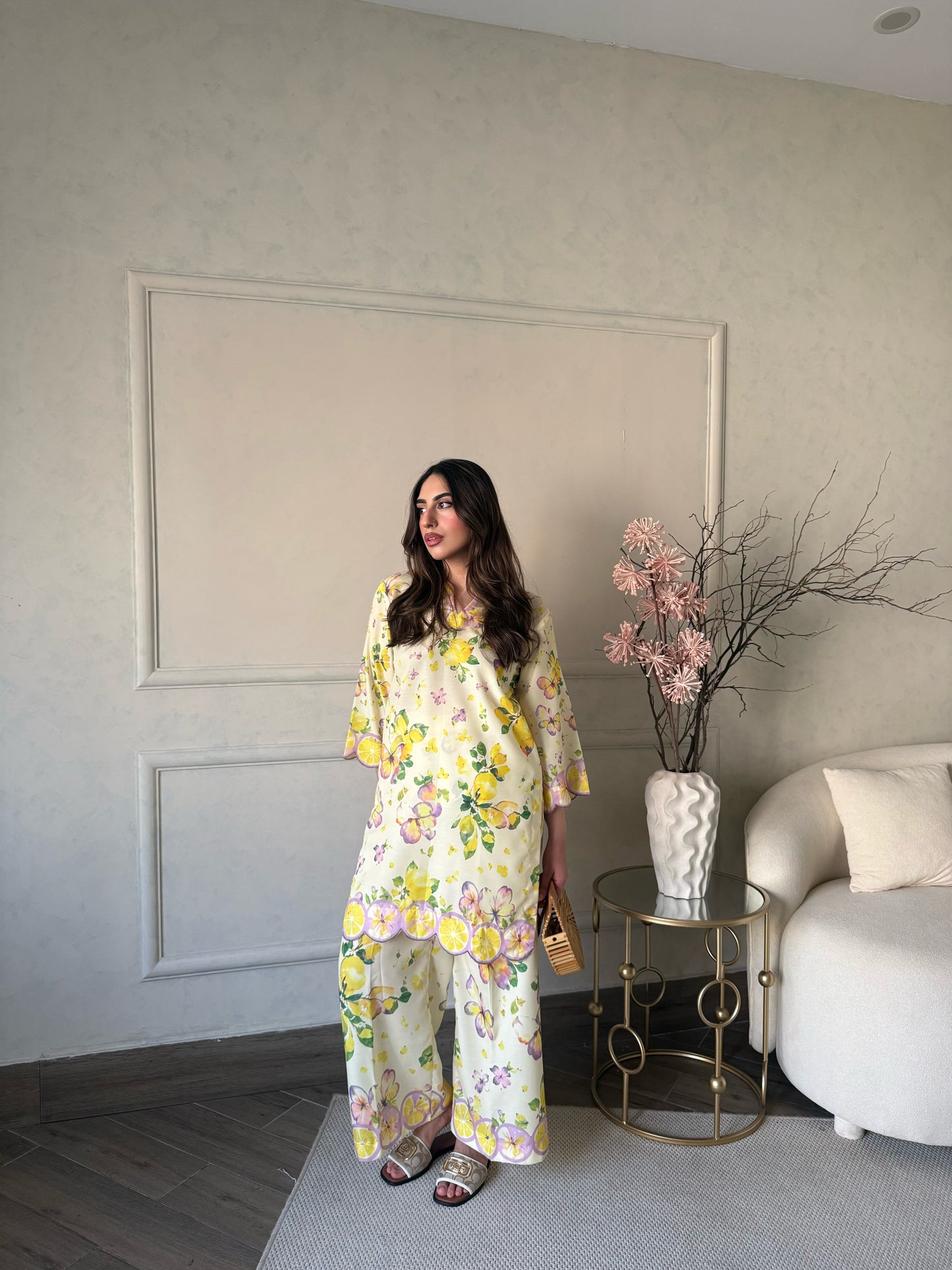 Lemon Blossom