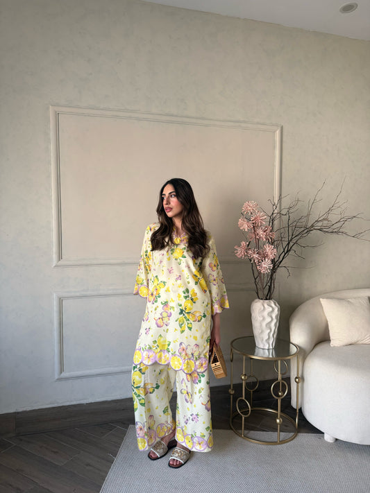 Lemon Blossom