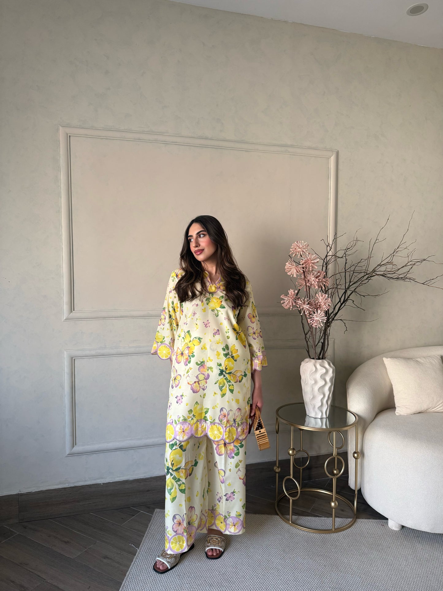 Lemon Blossom