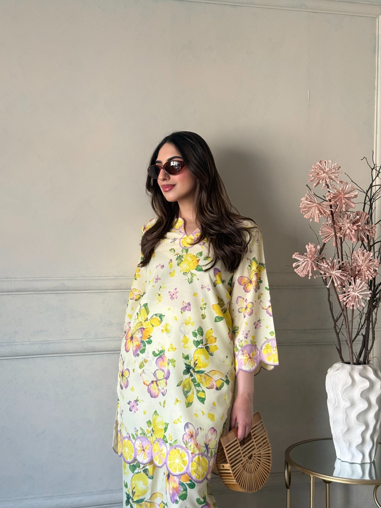 Lemon Blossom