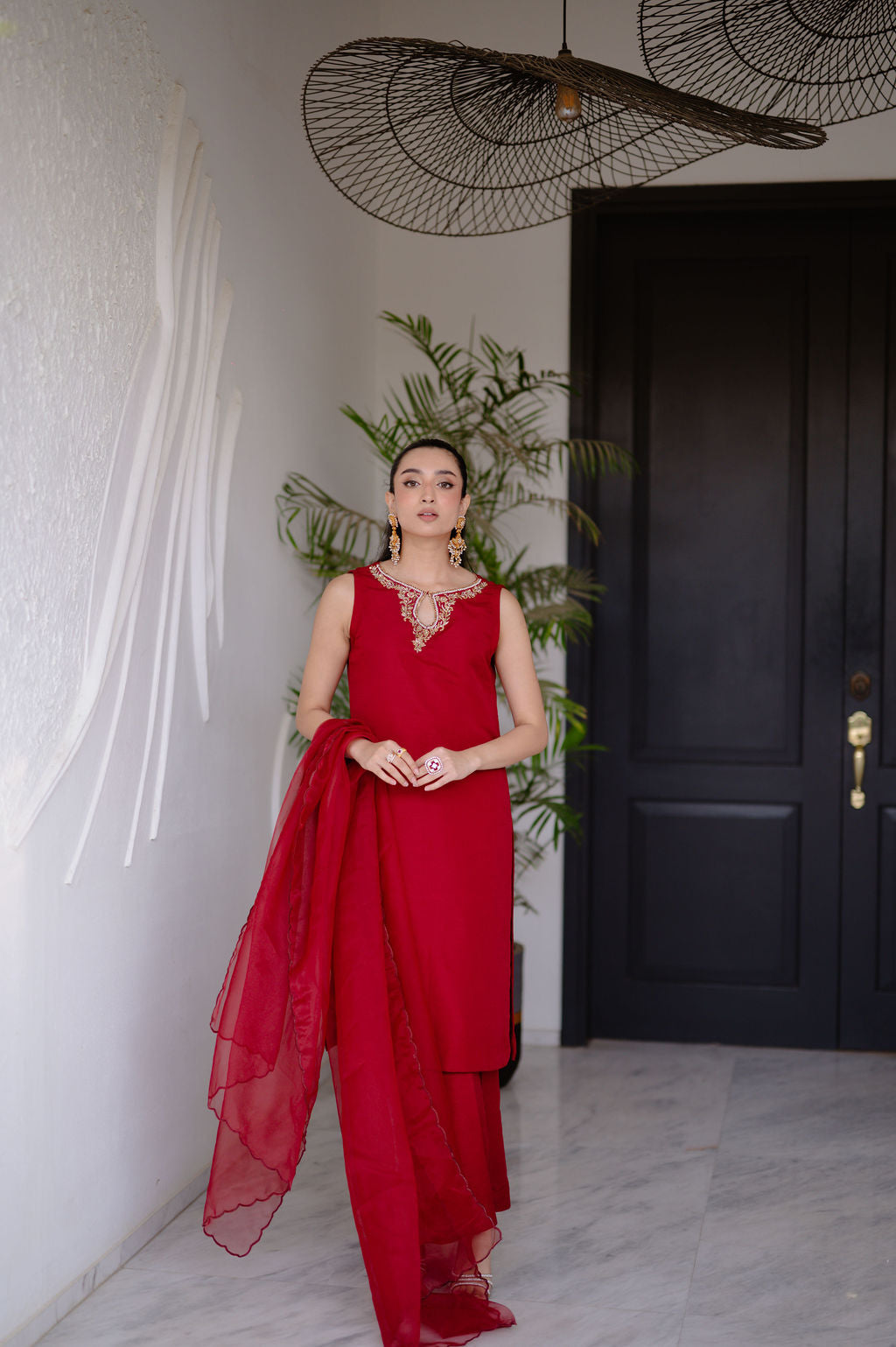 Luxé Crimson Grace