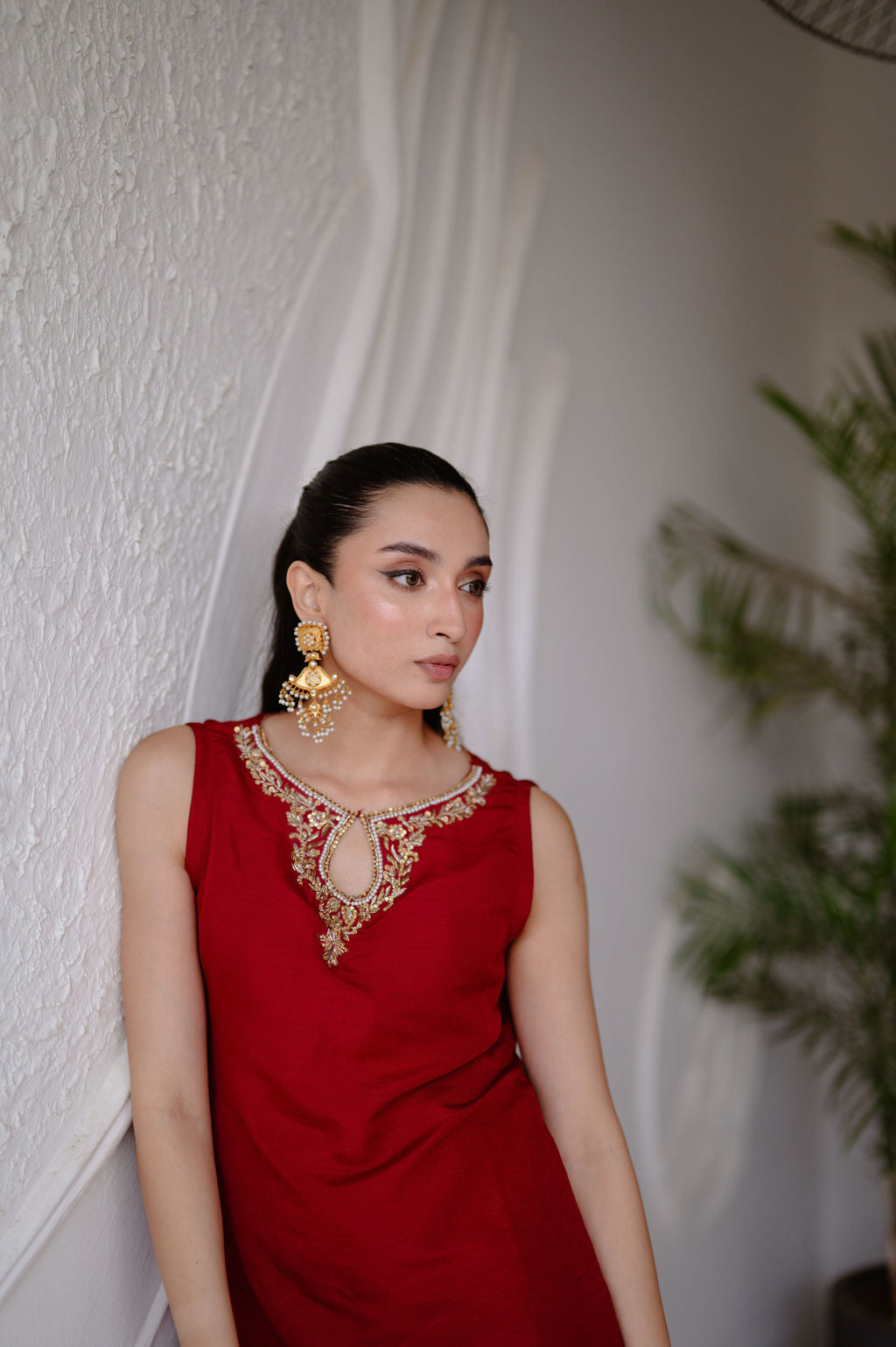 Luxé Crimson Grace