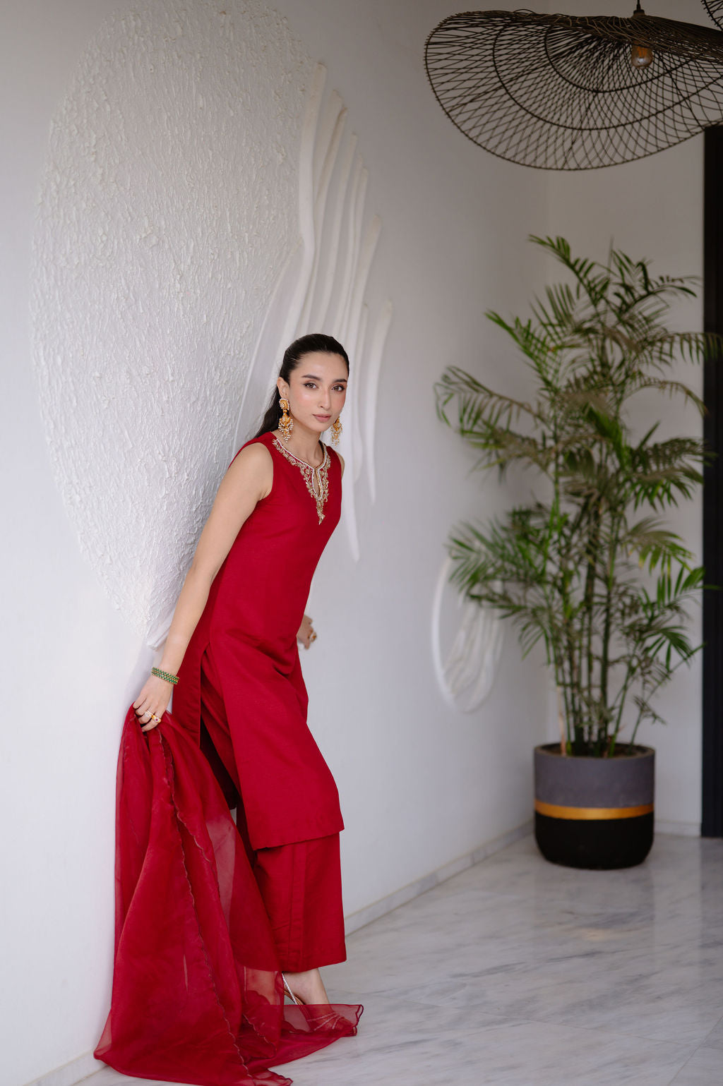 Luxé Crimson Grace